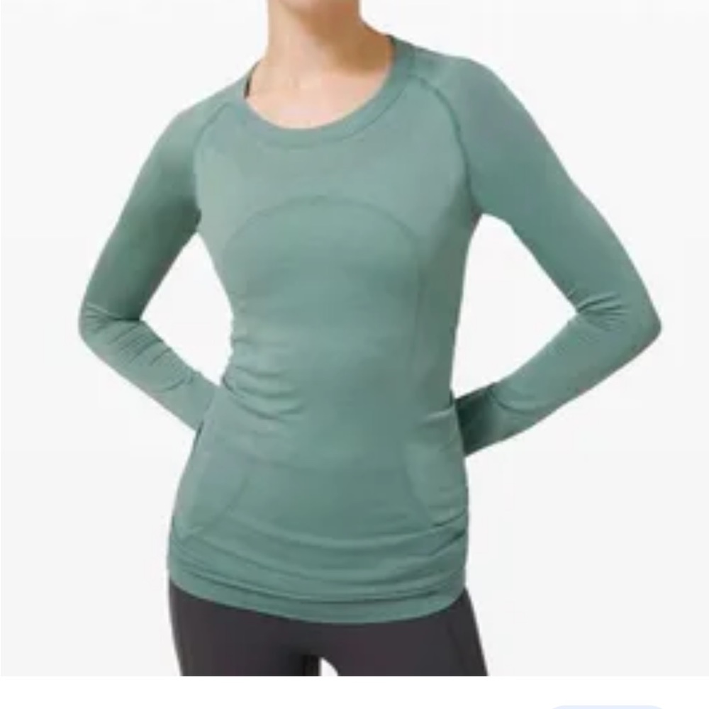 Lululemon swiftly tech long sleeve